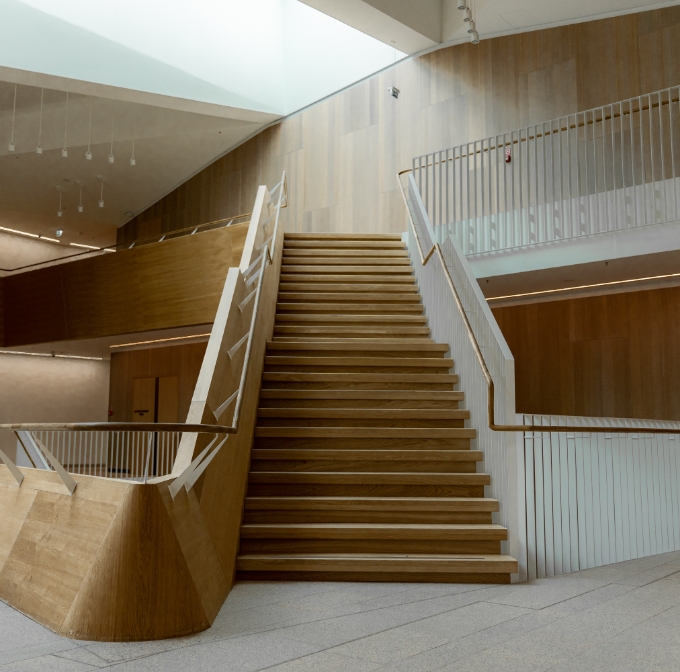 龐大的合作模式